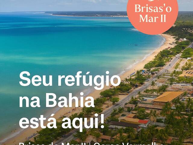 #2 - Apartamento para Venda em Santa Cruz Cabrália - BA - 1