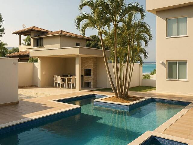 #2 - Apartamento para Venda em Santa Cruz Cabrália - BA - 2